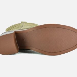 ALDAMA BOTTE OLIVE BROWN – Image 4