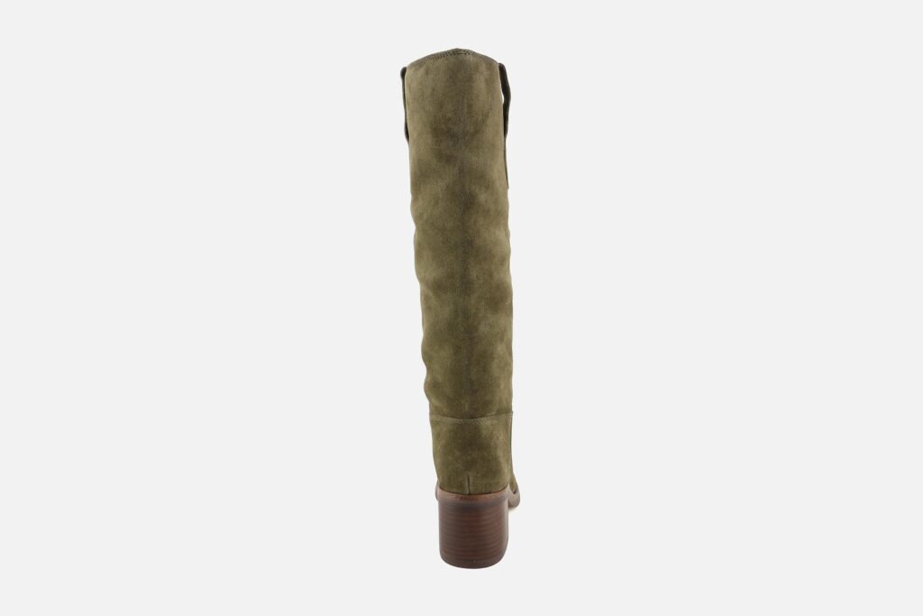 ALDAMA BOTTE OLIVE BROWN