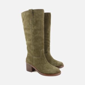 ALDAMA BOTTE OLIVE BROWN – Image 6