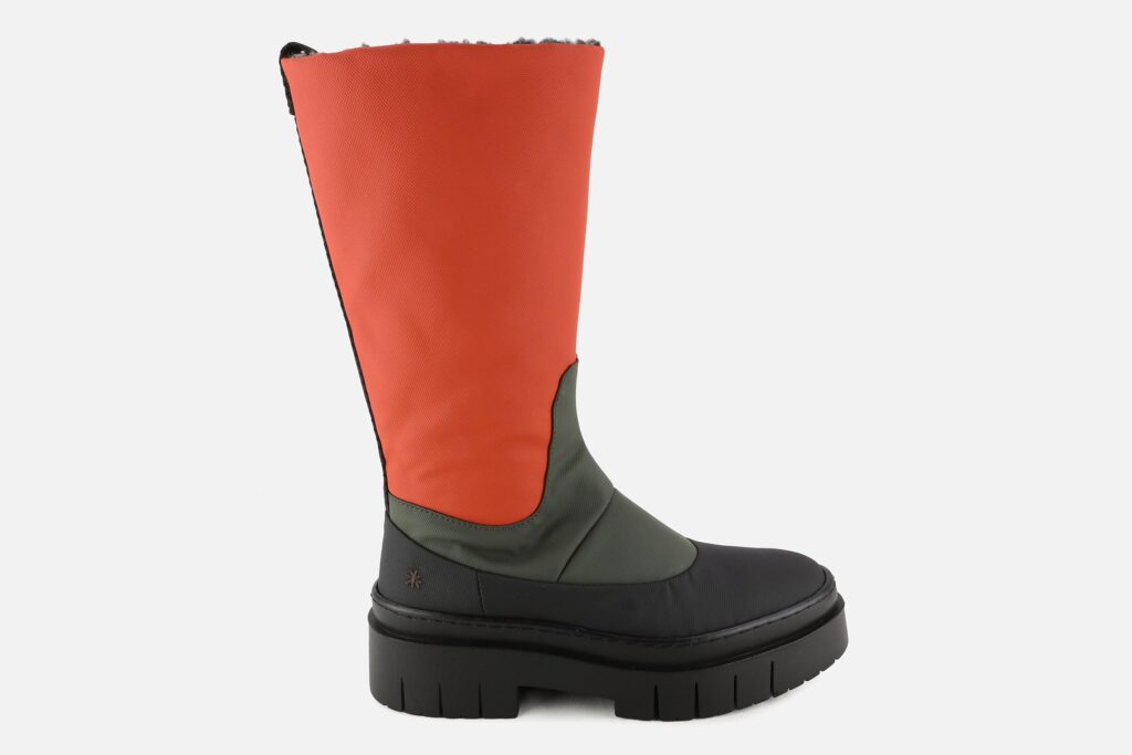 ART AMBERES BOTTE KAKI MULTI