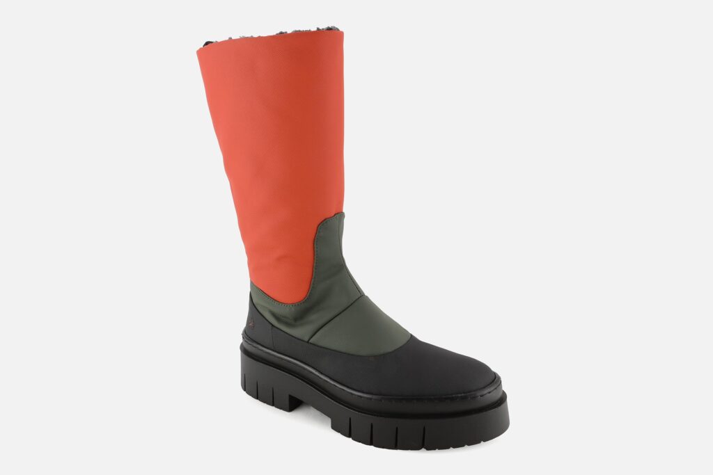 ART AMBERES BOTTE KAKI MULTI