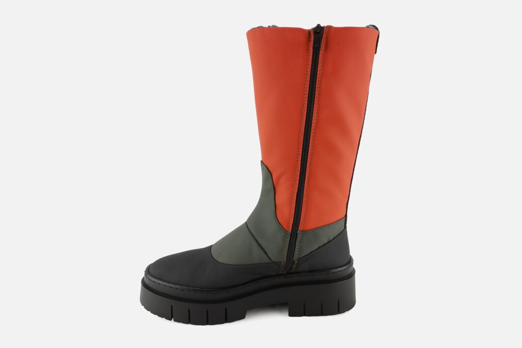 ART AMBERES BOTTE KAKI MULTI