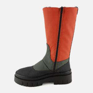 ART AMBERES BOTTE KAKI MULTI – Image 3