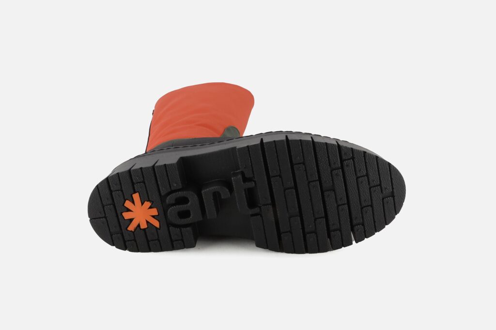 ART AMBERES BOTTE KAKI MULTI