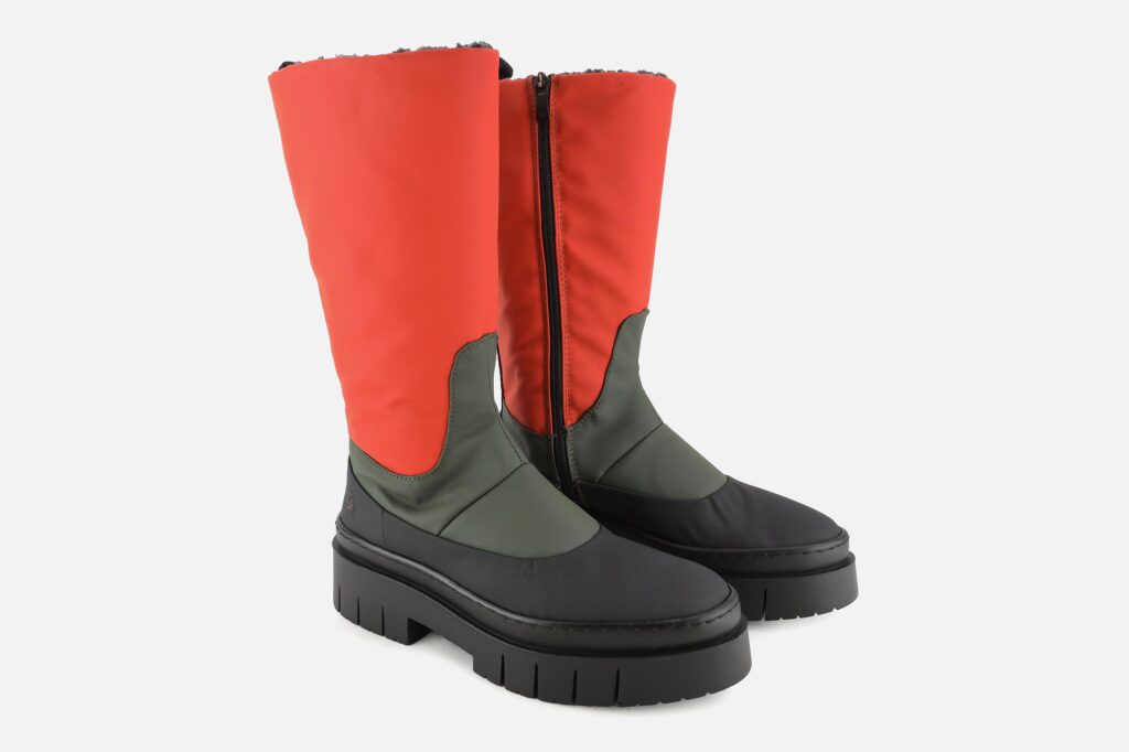 ART AMBERES BOTTE KAKI MULTI