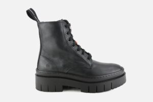 ART AMBERES HI LACE BLACK
