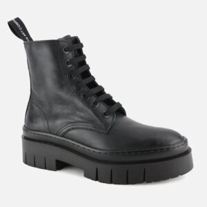 ART AMBERES HI LACE BLACK – Image 2