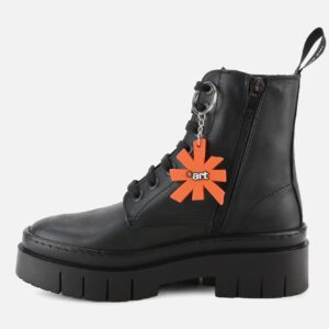 ART AMBERES HI LACE BLACK – Image 3