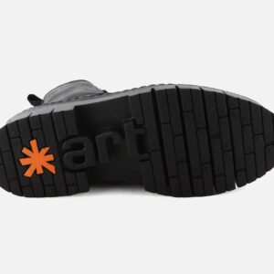 ART AMBERES HI LACE BLACK – Image 4