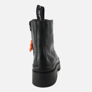ART AMBERES HI LACE BLACK – Image 5