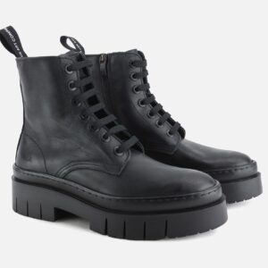 ART AMBERES HI LACE BLACK – Image 6