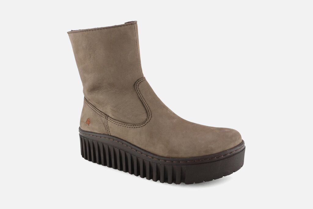 ART BRIGHTON BOOTS BROWN