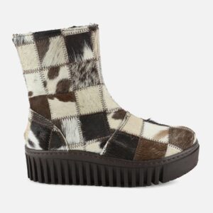ART BRIGHTON BOOTS PATCHWORK – Image 1