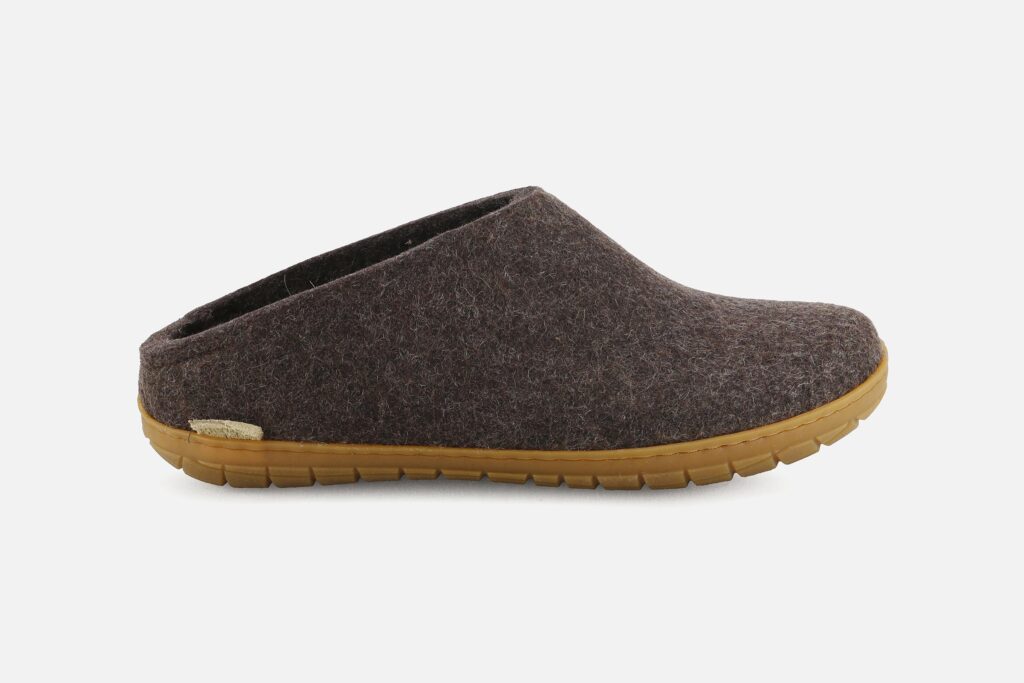 GUMMI DARK BROWN