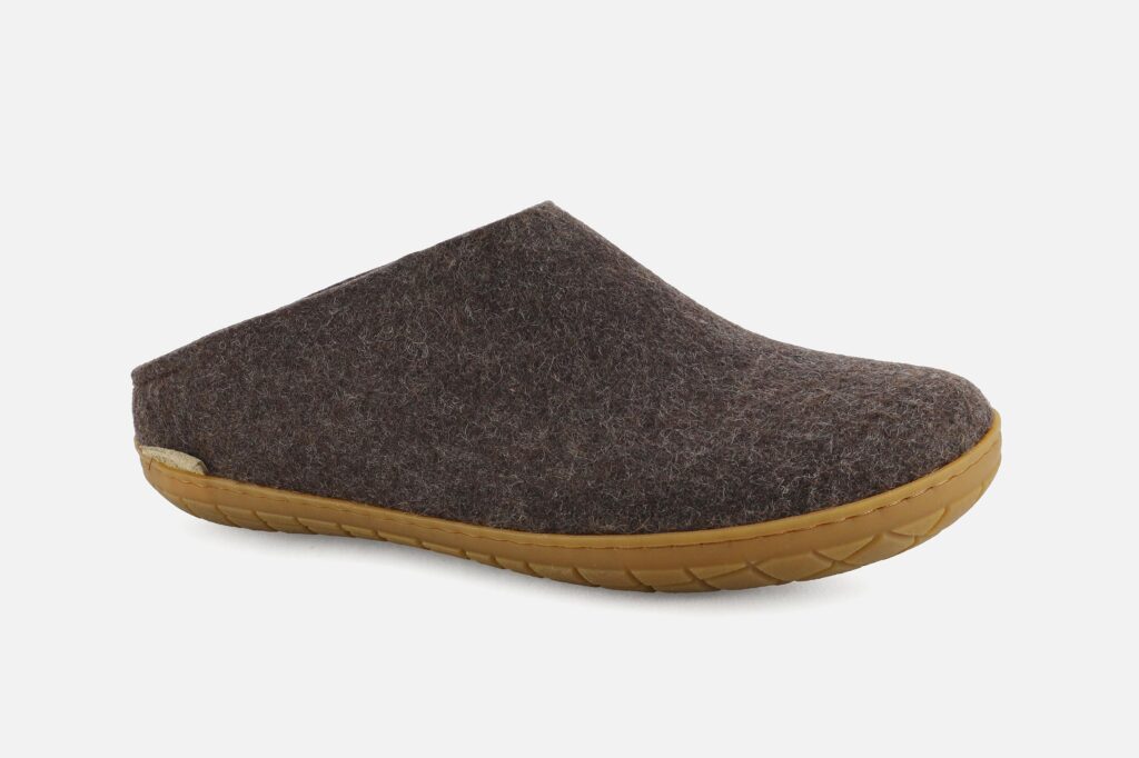 GUMMI DARK BROWN