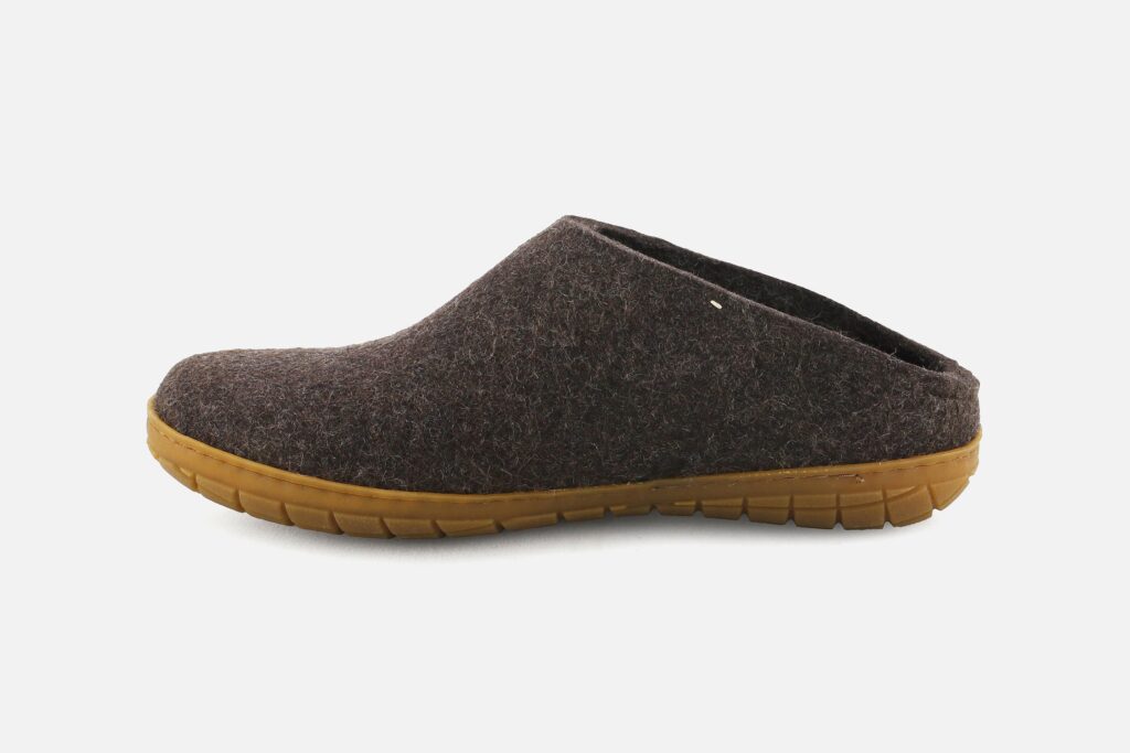 GUMMI DARK BROWN