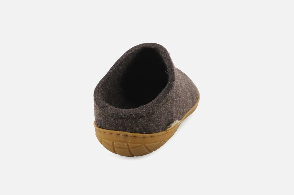 GUMMI DARK BROWN