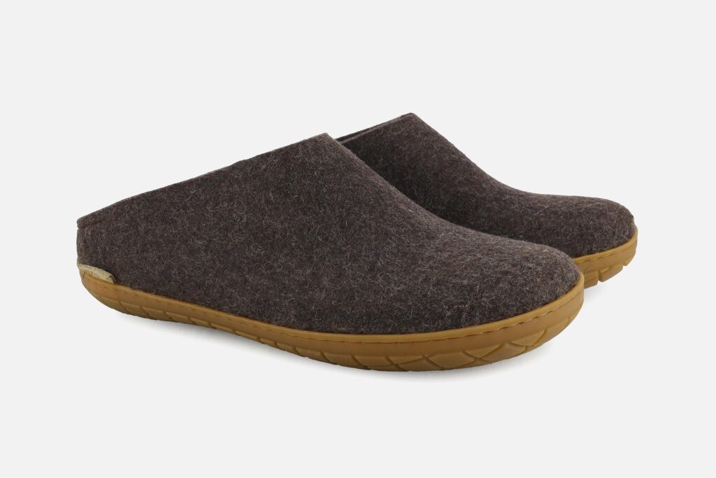 GUMMI DARK BROWN
