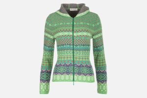 HOODIE VALANZ VERT MULTI