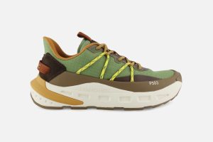 P503 RAIL MULTI OLIVE BROWN