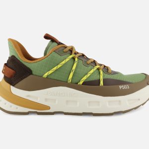 P503 RAIL MULTI OLIVE BROWN - Image 1