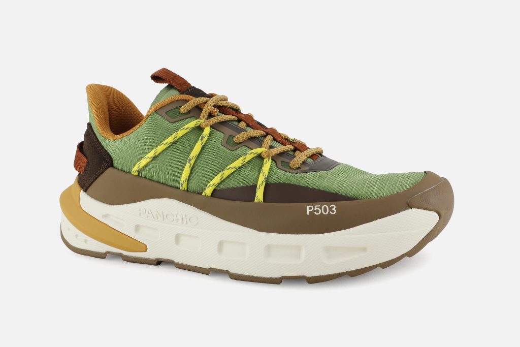 P503 RAIL MULTI OLIVE BROWN