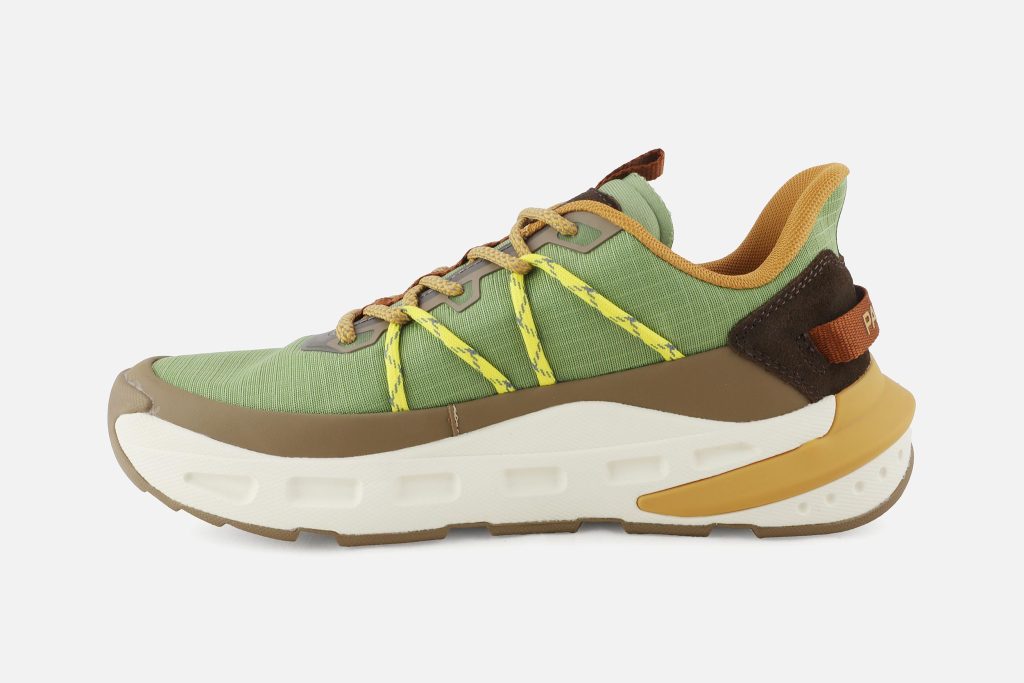 P503 RAIL MULTI OLIVE BROWN