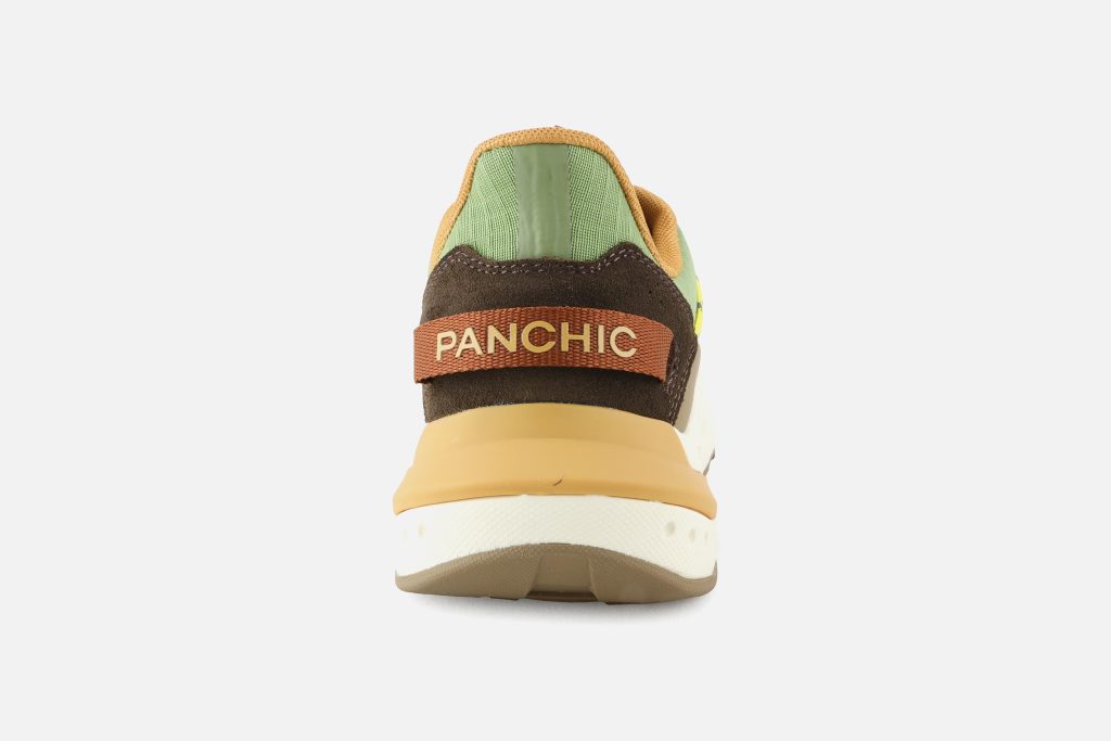 P503 RAIL MULTI OLIVE BROWN