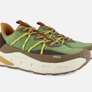 P503 RAIL MULTI OLIVE BROWN - Image 6