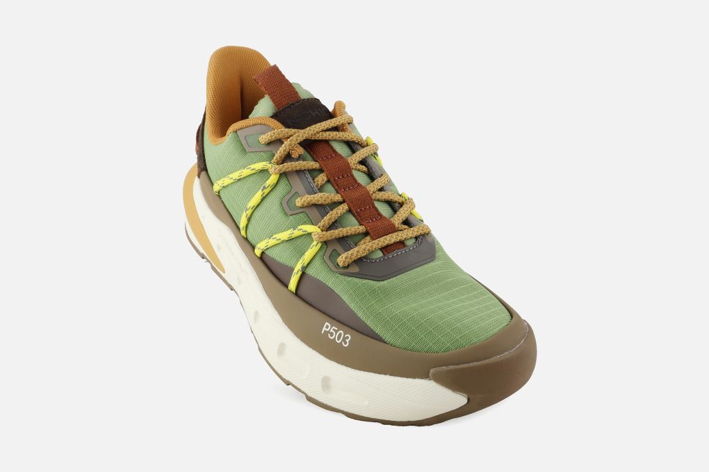 P503 RAIL MULTI OLIVE BROWN