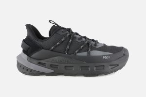P503 RAIL MULTI BLACK GREY