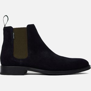 AUGUSTUS CHELSEA NAVY – Image 1