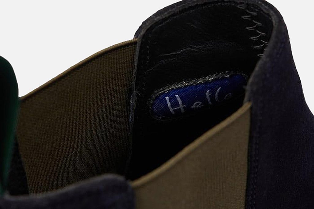 AUGUSTUS CHELSEA NAVY
