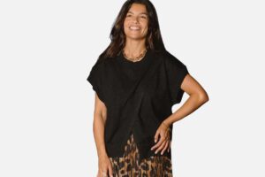 PULL PRISCA NOIR