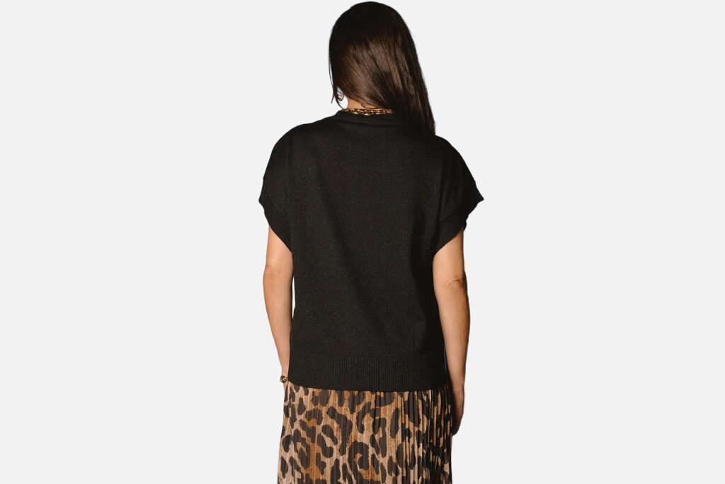 PULL PRISCA NOIR