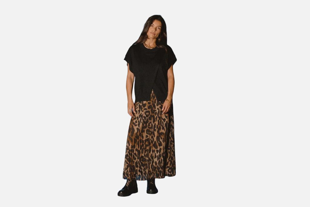 PULL PRISCA NOIR