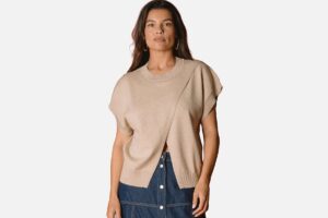 PULL PRISCA SABLE