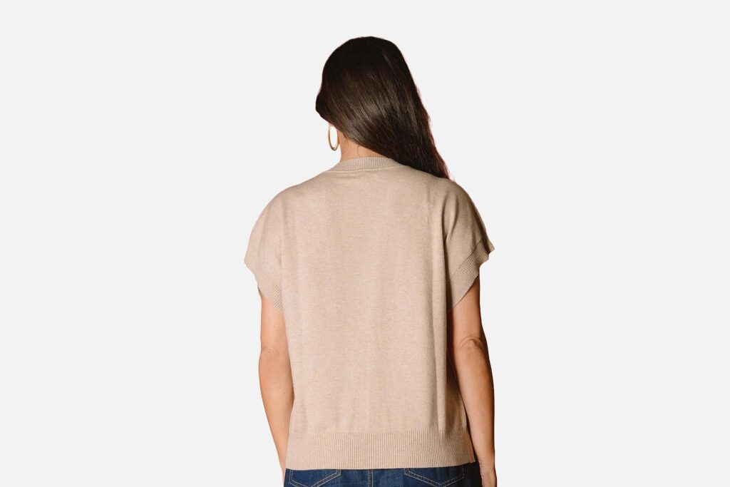 PULL PRISCA SABLE