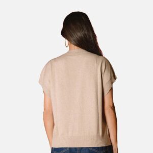 PULL PRISCA SABLE - Image 2