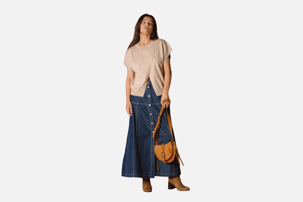 PULL PRISCA SABLE