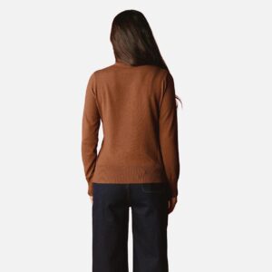 PULL PASQUINE CHOCOLAT - Image 2