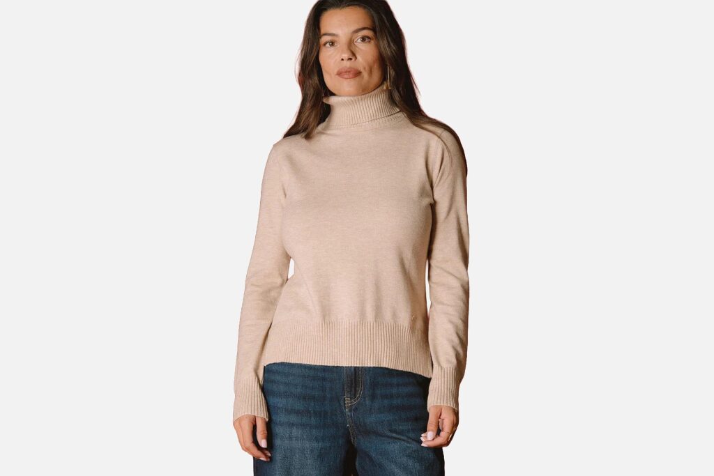 PULL PASQUINE SABLE