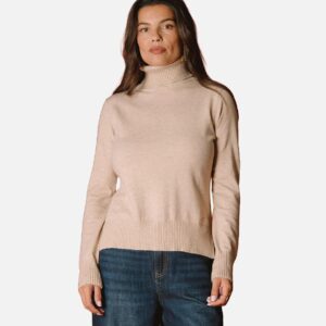 PULL PASQUINE SABLE - Image 1