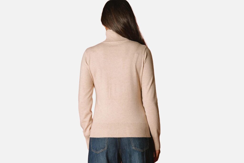 PULL PASQUINE SABLE