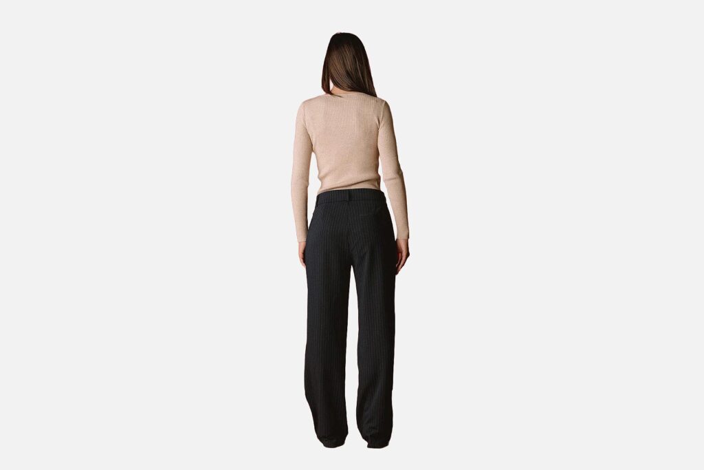 PANTALON GEN ISLAND MARINE