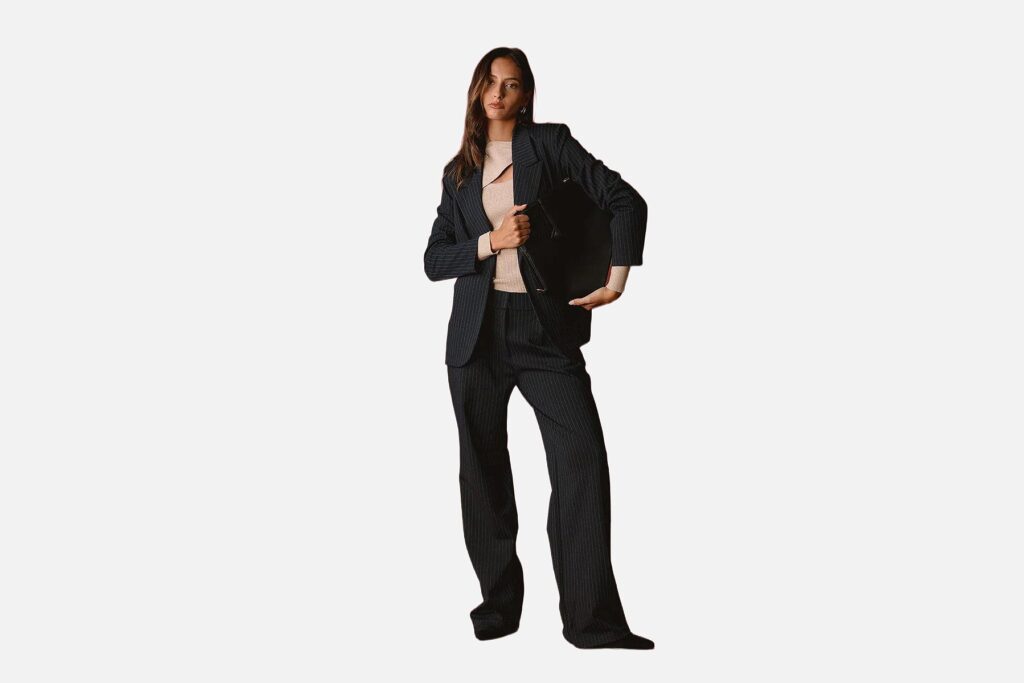 PANTALON GEN ISLAND MARINE