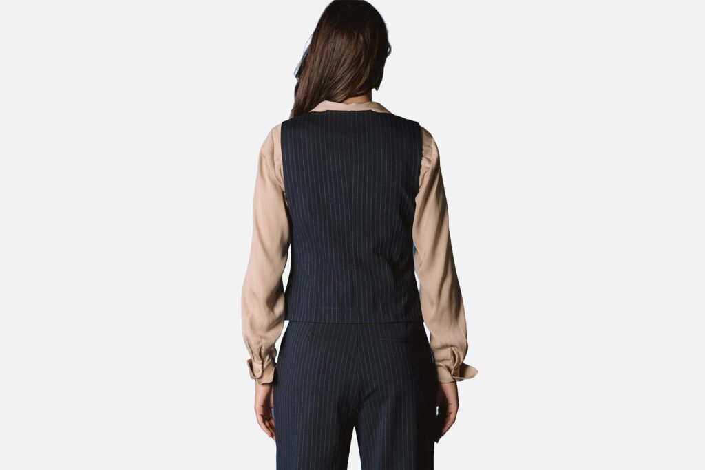 GILET JESSIA ISLAND MARINE