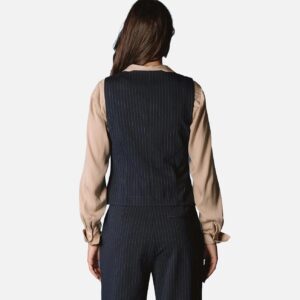 GILET JESSIA ISLAND MARINE - Image 2