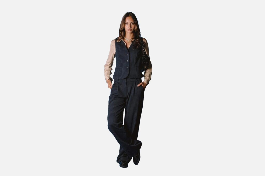 GILET JESSIA ISLAND MARINE