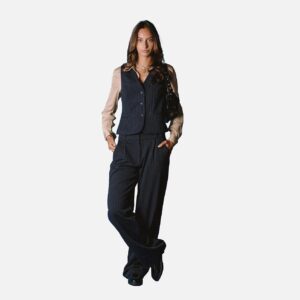 GILET JESSIA ISLAND MARINE - Image 3